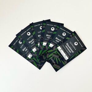 SEPHORA COLLECTION Nose Strip Blackhead Remover x 6